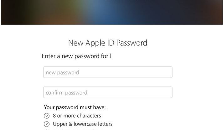 forgot apple admin password